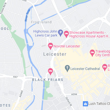 Iphone Screen Repairs Leicester