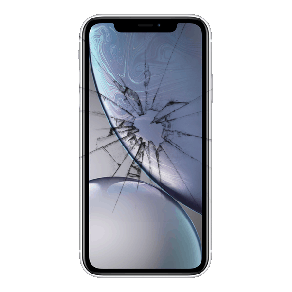Smashed Iphone 11 Screen2