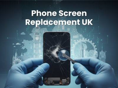 Phone Screen Replacement Uk