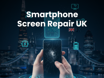 Smartphone Screen Repair Uk
