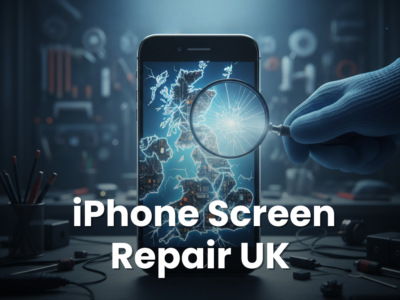 Iphone Screen Repair Uk